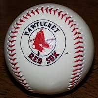 Pawtucket Red Sox baseball